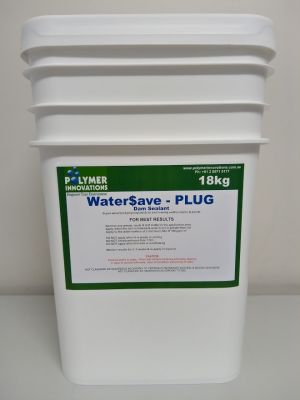 Water$ave Plug 18kg