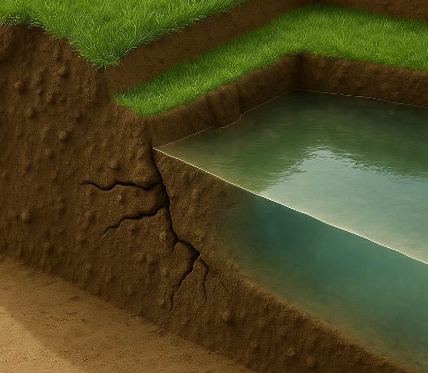 Top 5 Signs Your Dam is Leaking (And What to Do About It)