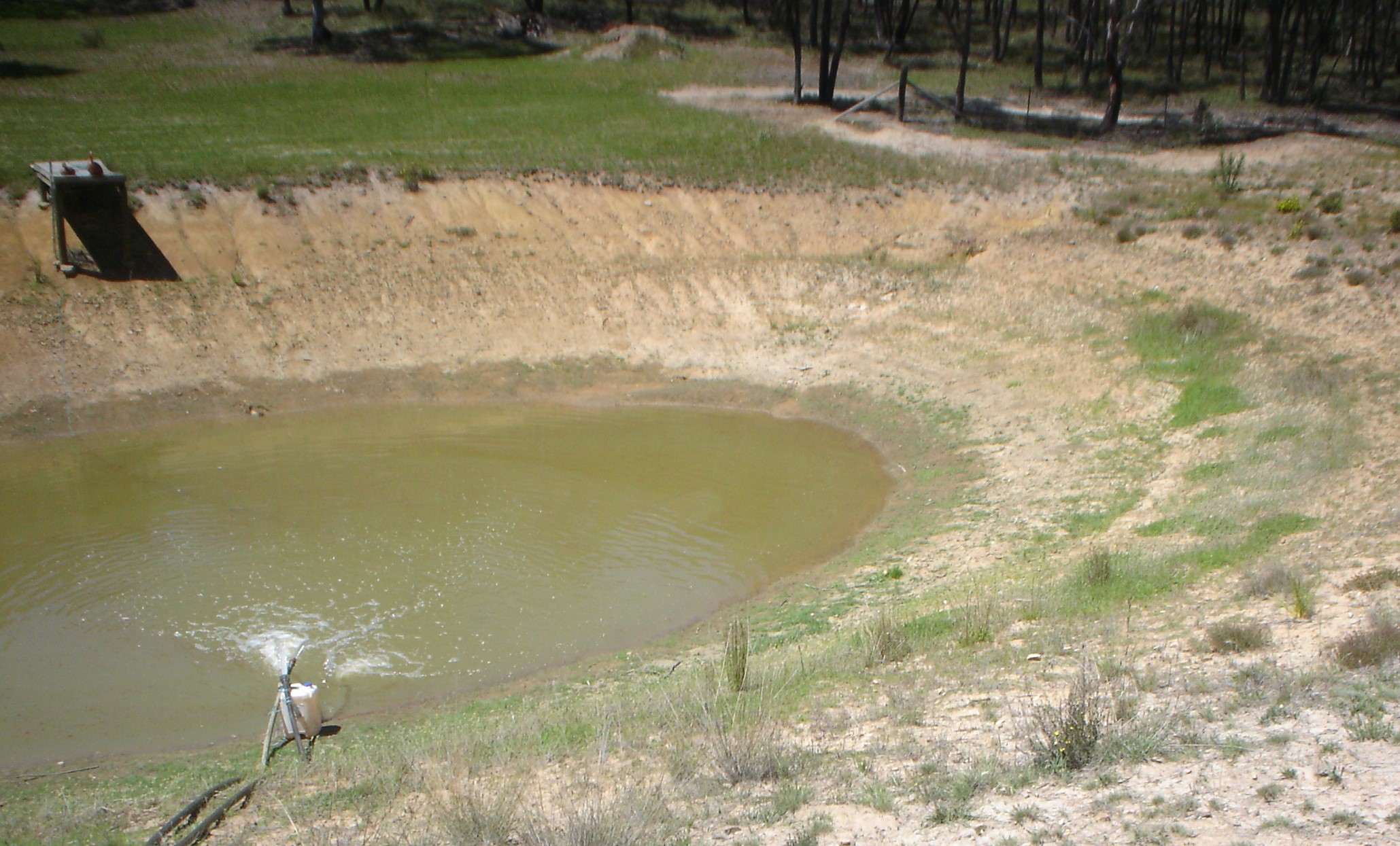 How to Stop Water Loss Before It Starts: Preventative Maintenance for Farm Dams