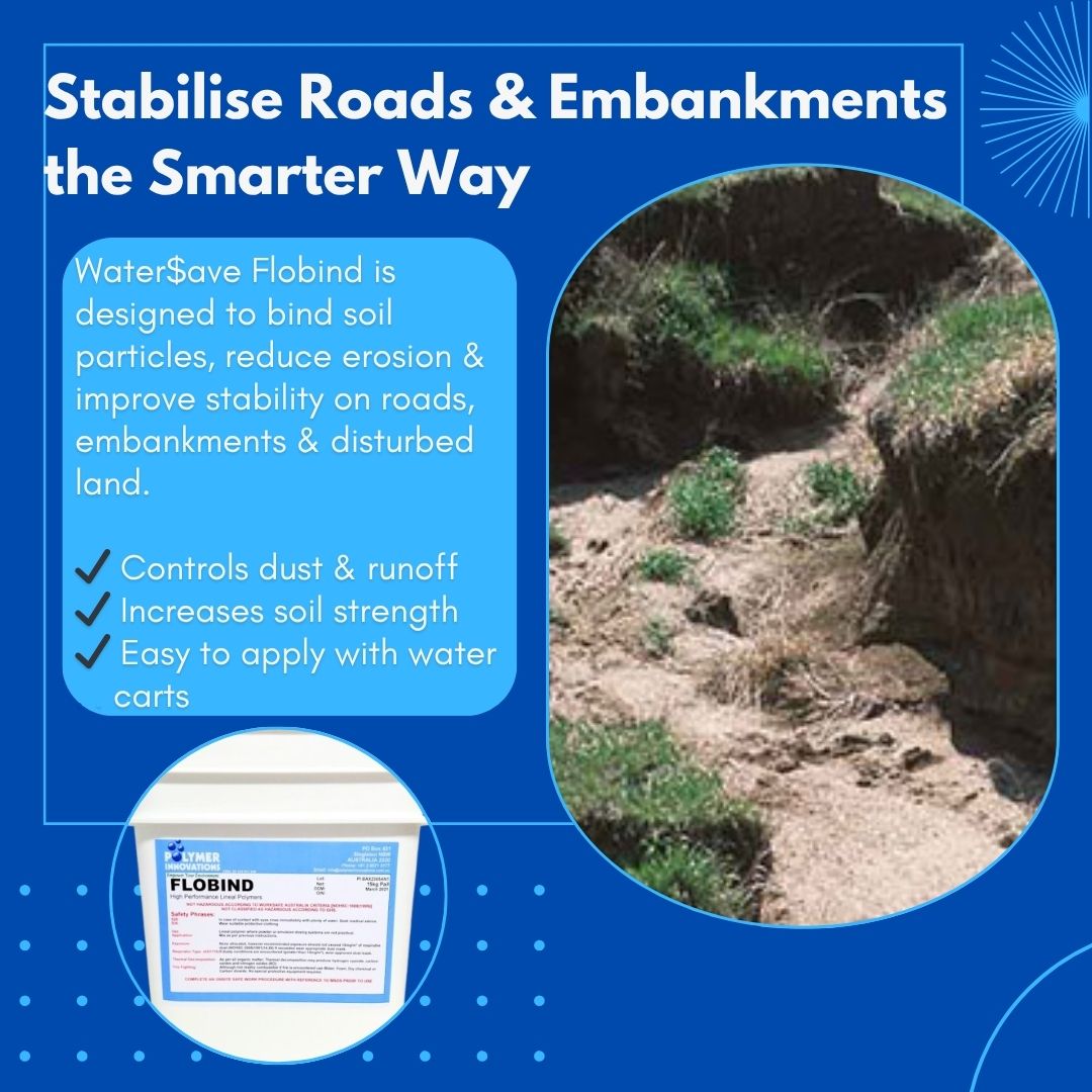 Boosting Farming Efficiency with Lineal Polyacrylamides (PAMs)