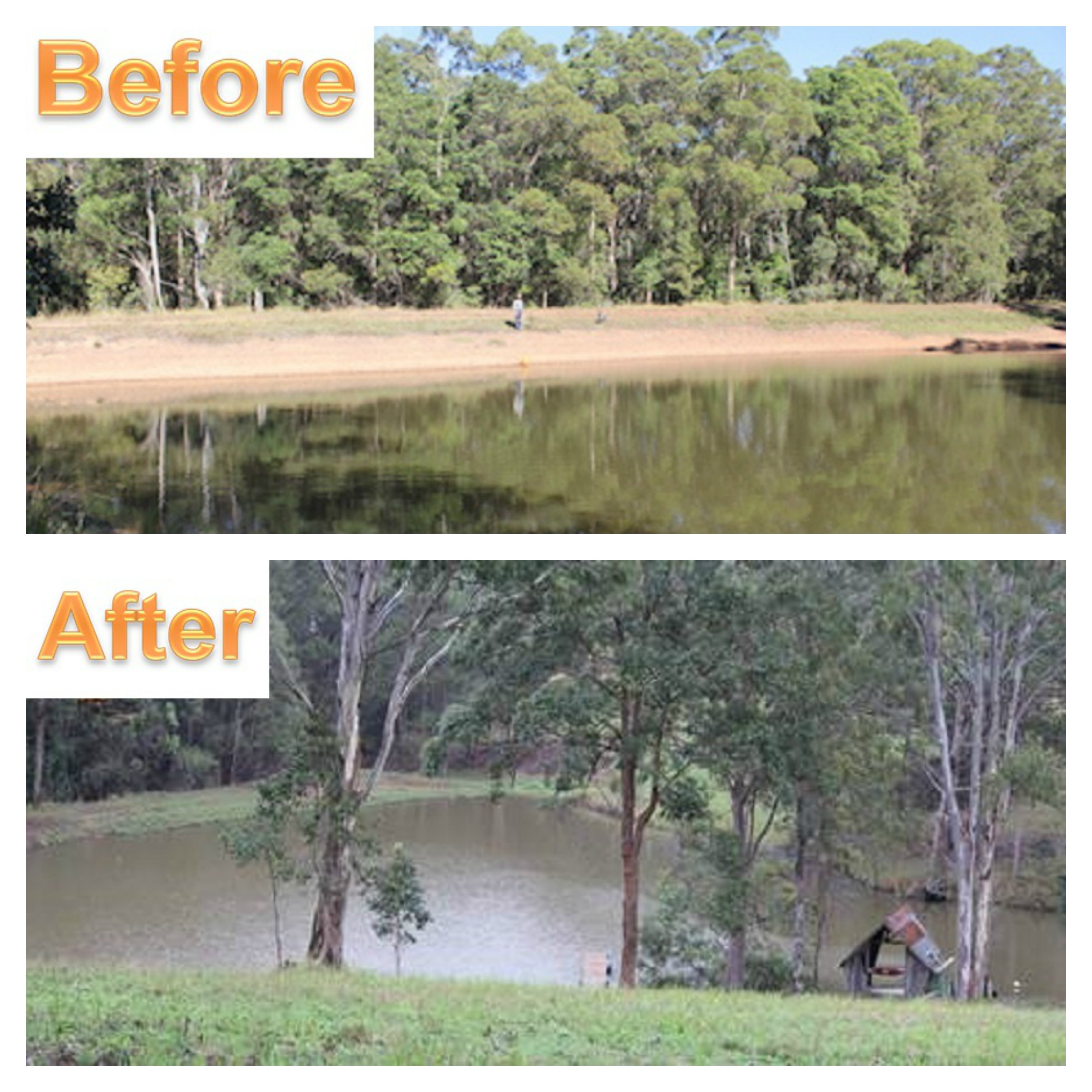 Fix Your Leaking Dam