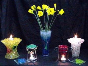Flora Gel For Florists & More 