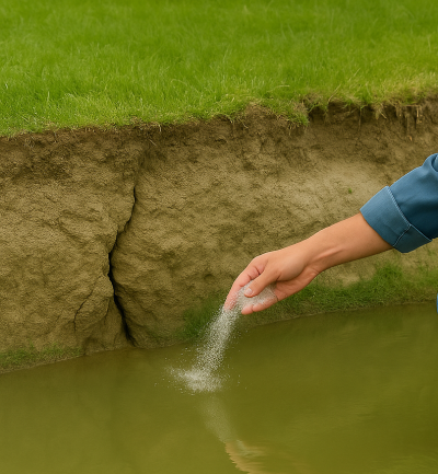 The Hidden Cost of a Leaking Dam: Water, Time & Productivity