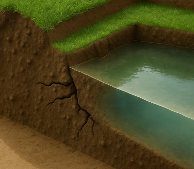 Top 5 Signs Your Dam is Leaking (And What to Do About It)
