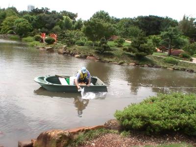 Fix Your Leaking Dam With Water$ave Dam Sealers, It Worked For Me 