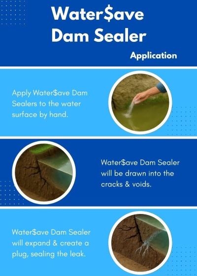 How to Apply Water$ave Dam Sealer: A Step-by-Step DIY Guide