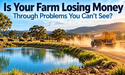 Is Your Farm Losing Money Through Problems You Can't See?