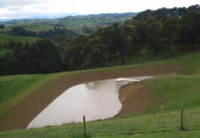I Think My Dam Is Leaking? 