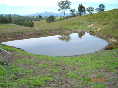 Dam Filling Up? Found A Leak?