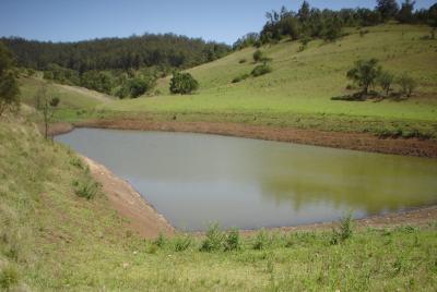 Don’t Dry Out This Summer – Water$ave Dam Sealer 