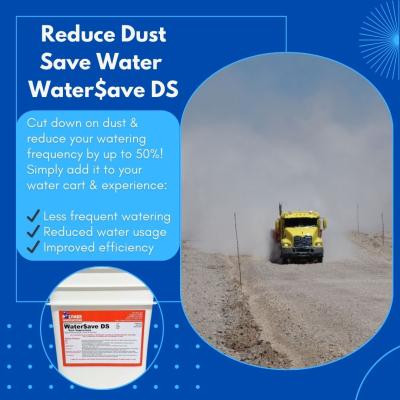 Revolutionizing Dust Control: How Water$ave Dust Suppression Enhances Efficiency & Sustainability