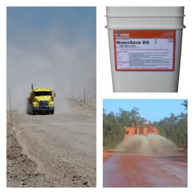 Dust Suppression – Application 