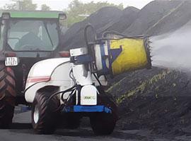 Polymer For Hyrdo-Seeding & Hydro Mulching