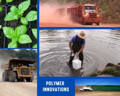 Polymer Solutions for Smarter Water & Soil Management