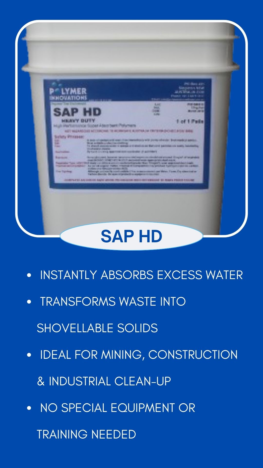 Managing Water Underground: How SAP HD Supports Safer, More Efficient Mining Operations