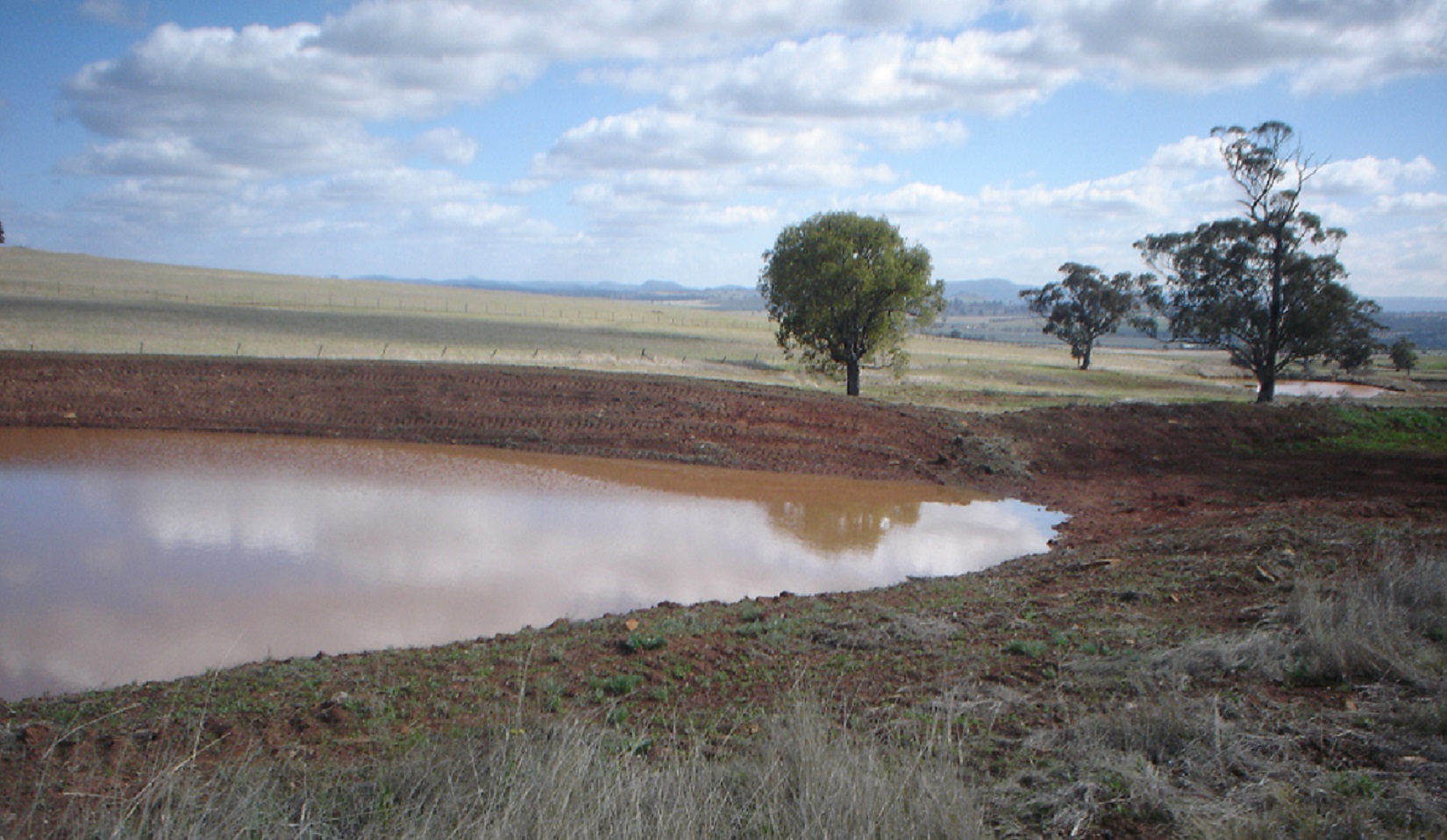 Why Is My Dam Leaking?