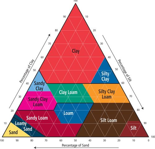 Identify Your Soil Type – Jar Test