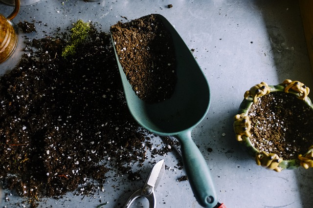 Identify Your Soil Type – Jar Test