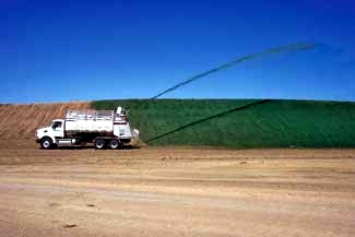 What is the Difference Between Hydro-Seeding & Hydro-Mulching?